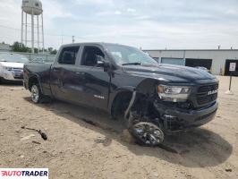 Dodge Ram 2022 5