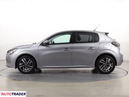 Peugeot 208 2021 1.2 99 KM