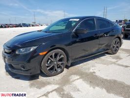 Honda Civic 2019 2