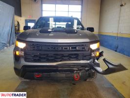 Chevrolet Silverado 2023 2