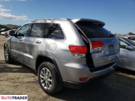Jeep Grand Cherokee 2016 3 Jeep Grand Cherokee 2016 3