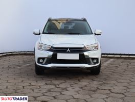 Mitsubishi ASX 2017 1.6 115 KM