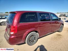 Dodge Grand Caravan 2020 3