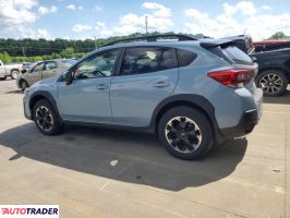 Subaru Pozostałe 2022 2