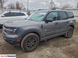 Ford Bronco - zobacz ofertę