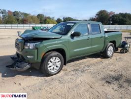 Nissan Frontier - zobacz ofertę