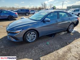 Hyundai Elantra 2024 2