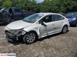 Toyota Corolla 2020 1