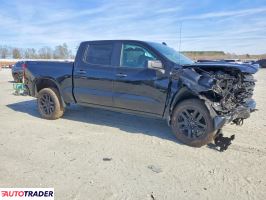 Chevrolet Silverado 2025 5