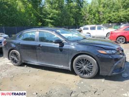 Toyota Camry 2022 2