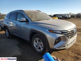 Hyundai Tucson 2022 2 Hyundai Tucson 2022 2