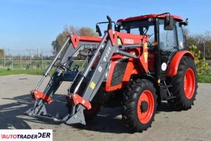 ZETOR MAJOR 80 2017r. ZETOR MAJOR 80 2017r.