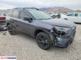 Toyota Pozostałe 2021 2