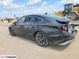 Hyundai Sonata 2025 2