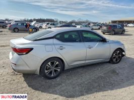 Nissan Sentra 2022 2