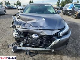 Nissan Sentra 2025 2