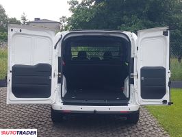 Fiat Doblo 2020 1.6 105 KM Fiat Doblo 2020 1.6 105 KM