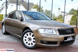 Audi A8 2004 3.7 280 KM