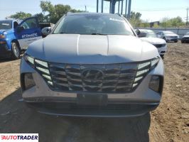 Hyundai Tucson 2022 2