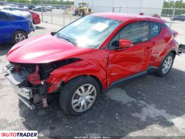 Toyota C-HR 2020 2