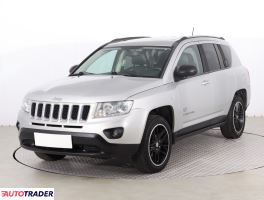 Jeep Compass 2011 2.1 134 KM Jeep Compass 2011 2.1 134 KM