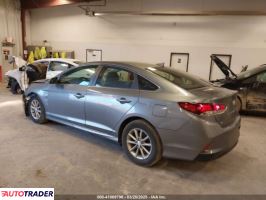 Hyundai Sonata 2019 2 Hyundai Sonata 2019 2