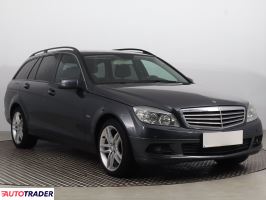 Mercedes C-klasa 2010 1.8 181 KM