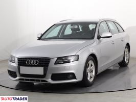 Audi A4 2010 1.8 158 KM