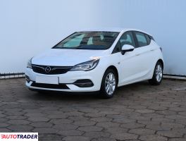 Opel Astra 2020 1.2 128 KM