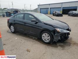 Hyundai Elantra 2020 2 Hyundai Elantra 2020 2