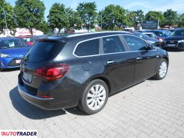 Opel Astra 2013 2.0 165 KM Opel Astra 2013 2.0 165 KM