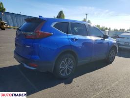 Honda CR-V 2022 1