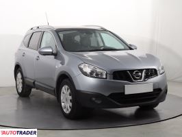 Nissan Qashqai 2012 2.0 139 KM Nissan Qashqai 2012 2.0 139 KM