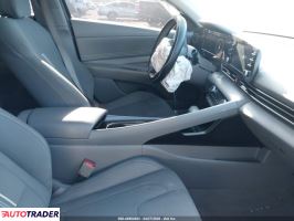 Hyundai Elantra 2022 2