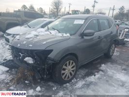 Nissan Rogue 2020 2