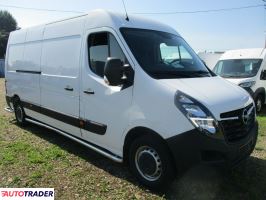 Opel Movano 2021 2.3