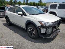 Subaru Pozostałe 2019 2