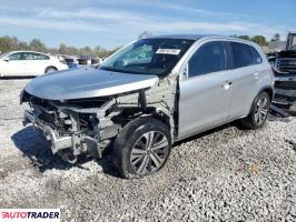 Mitsubishi Outlander 2021 2