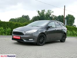 Ford Focus 2015 1.0 125 KM Ford Focus 2015 1.0 125 KM