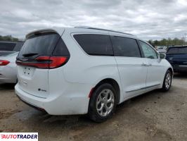 Chrysler Pacifica 2021 3