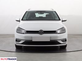 Volkswagen Golf 2017 1.6 113 KM Volkswagen Golf 2017 1.6 113 KM
