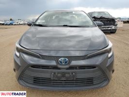 Toyota Corolla 2023 1 Toyota Corolla 2023 1