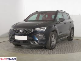 Seat Ateca 2020 1.5 147 KM