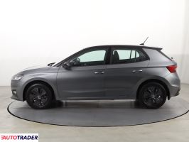 Skoda Fabia 2025 1.0 93 KM