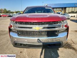 Chevrolet Silverado 2021 5 Chevrolet Silverado 2021 5