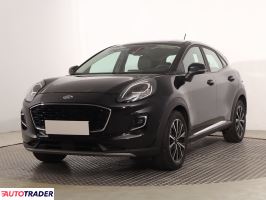 Ford Puma 2022 1.0 123 KM