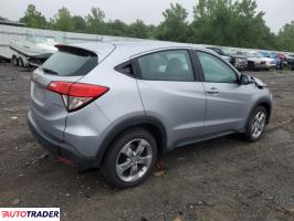 Honda HR-V 2021 1 Honda HR-V 2021 1