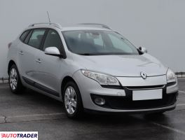 Renault Megane 2012 1.2 113 KM