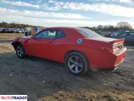 Dodge Challenger 2021 3