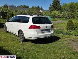 Volkswagen Passat 2013 2.0 140 KM